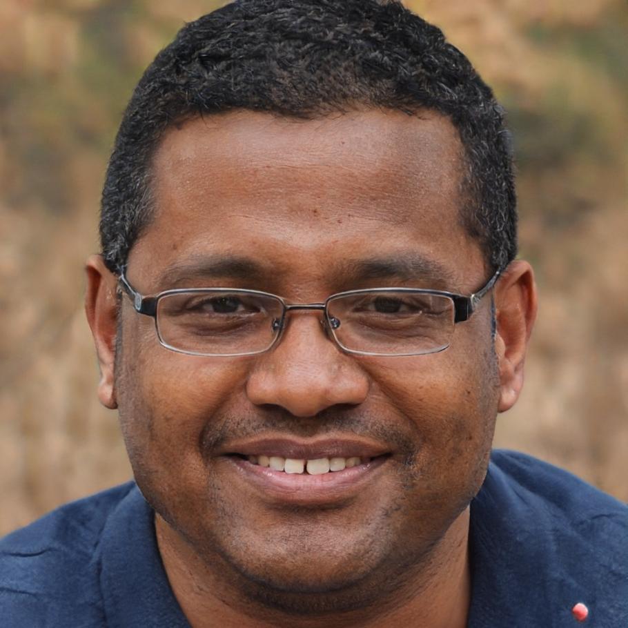 Meditation instructor Benedikt Wagner